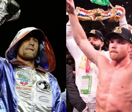 Sergey Kovalev không ngại đấu sớm với Canelo Alvarez