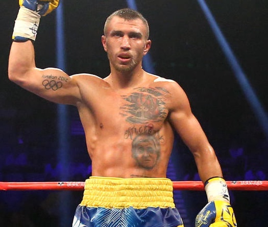 Vasyl Lomachenko: “Sau khi thống trị hạng nhẹ, tôi sẽ giải nghệ và đi câu cá”