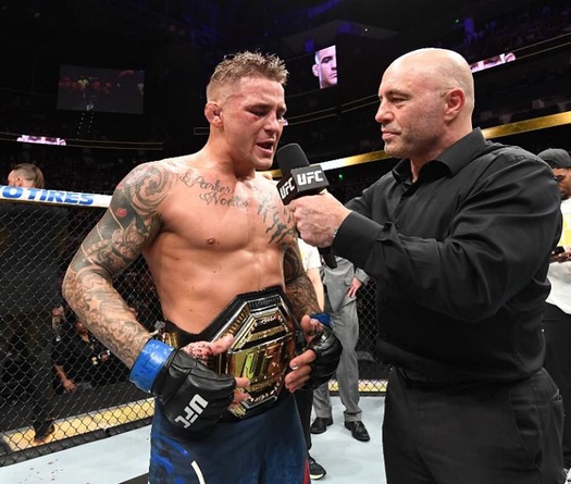 Dustin Poirier sẽ đấu với ai nếu thắng Khabib Nurmagomedov?