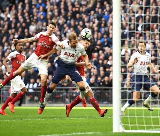 Nhận định Arsenal vs Tottenham 22h30, 01/09 (Ngoại hạng Anh)