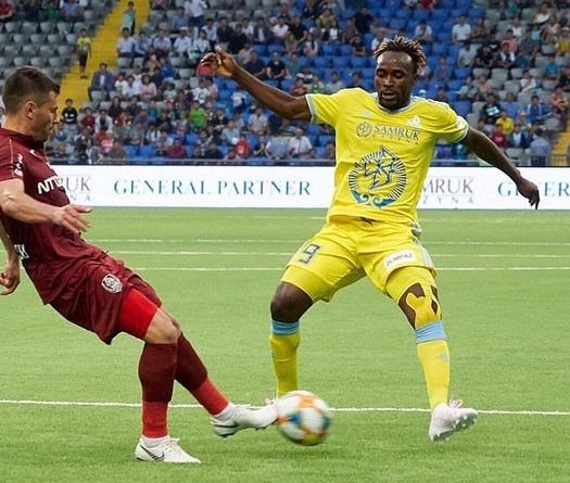 Nhận định BATE Borisov vs Astana 0h00, 30/8 (Sơ loại Europa League)