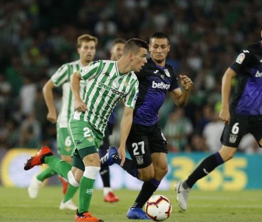 Nhận định Real Betis vs Leganes 02h00, 01/09 (Vòng 3 La Liga)