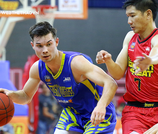 Kết quả bóng rổ VBA 2019: Hochiminh City Wings chính thức chia tay VBA 2019