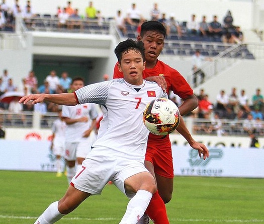 Bảng xếp hạng U15 Quốc tế: Việt Nam về nhì trong tiếc nuối