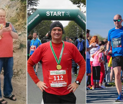 Bệnh nhân tiểu đường độ 2 giảm nửa tạ nhờ chạy bộ