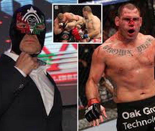 Cain Velasquez rục rịch ý định quay về sàn MMA