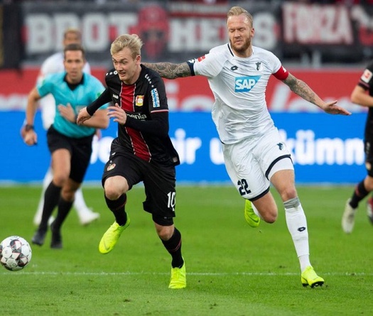 Nhận định Leverkusen vs Hoffenheim 20h30, 31/08 (VĐQG Đức)