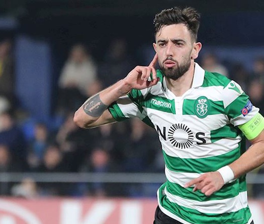Chuyển nhượng Real Madrid 31/8: Bruno Fernandes sẽ đến Real Madrid