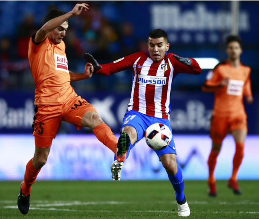 Nhận định Atletico Madrid vs Eibar 00h00, 02/09 (VĐQG Tây Ban Nha)