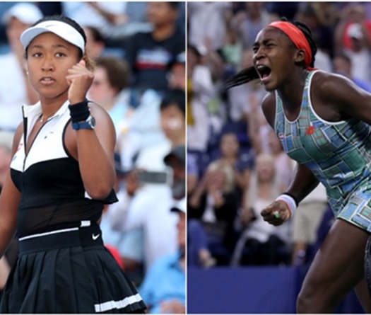 Xem trực tiếp Osaka vs Gauff ở đâu, kênh nào?