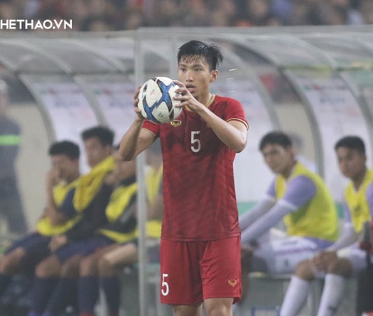 Heerenveen chấp nhận điều khoản để Văn Hậu về đá SEA Games 30