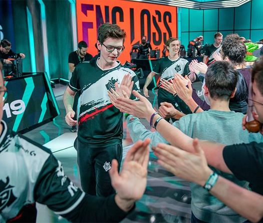 Kết quả Playoffs LEC Mùa Hè: G2 lật ngược tình thế ngoạn mục