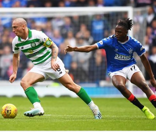 Kết quả Rangers vs Celtic (FT: 0-2): Edouard và Hayes tỏa sáng, Celtic vươn lên dẫn đầu