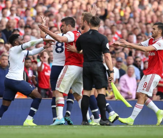 Kết quả Ngoại hạng Anh vòng 4: Derby Bắc London chia điểm kịch tính