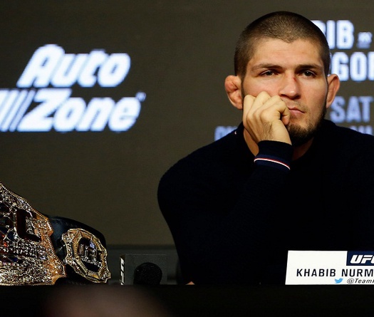 Khabib nói về việc giải nghệ: Tôi không còn nhiều trận đấu nữa