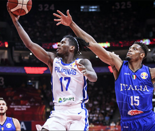 Nhận định bóng rổ FIBA World Cup 2019 ngày 2/9: Philippines "về nước" sớm?