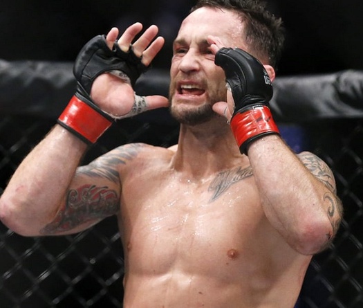 Frankie Edgar: “Conor, đừng chỉ nói, tự tin thì thượng đài với tôi xem”