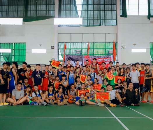 Ấn tượng với giải đấu U17 Thanh Hóa 3x3 MF2 mở rộng 2019