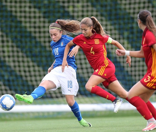 Nhận định U19 Nữ Tây Ban Nha vs U19 Nữ Italia 15h30, 03/09 (Giao hữu quốc tế Nữ)