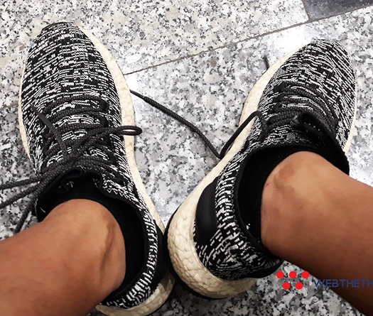 12 cách buộc dây giày phù hợp các kiểu chân của người chạy bộ, VĐV dự Viettel Marathon lưu ý