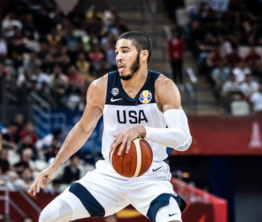 Cập nhật chấn thương của Jayson Tatum sau màn “chết hụt” trước Thổ Nhĩ Kỳ