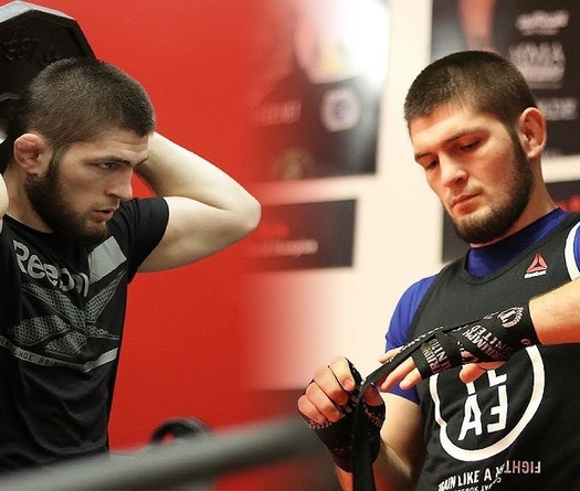 Khabib Nurmagomedov bất ngờ muốn... giải nghệ sớm