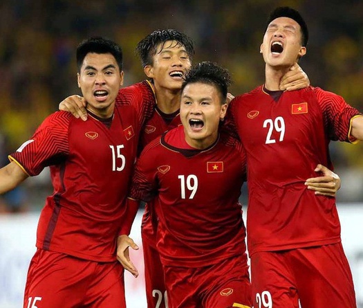 Lịch thi đấu vòng loại World Cup 2022 bảng G mới nhất: Việt Nam vs Malaysia