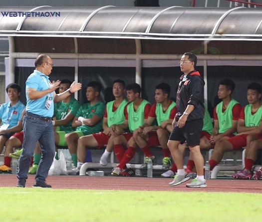 HLV Park Hang-seo: "Ở Hàn Quốc tôi còn bị đuổi vì nóng tính cơ..."