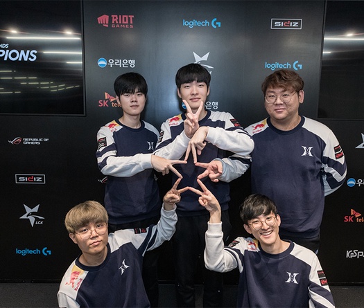 Kết quả vòng loại CKTG 2019 LCK: KZ đại thắng SB