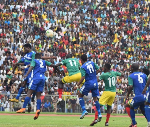 Dự đoán Lesotho vs Ethiopia 20h00 ngày 08/09 (VL World Cup 2022)