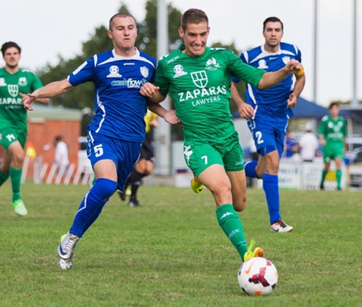 Link xem bóng đá trực tuyến Avondale vs Oakleigh Cannons (11h00, 7/9)