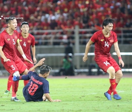 Người Thái chỉ ra 5 lý do khiến ĐT Thái Lan hoà tuyển Việt Nam