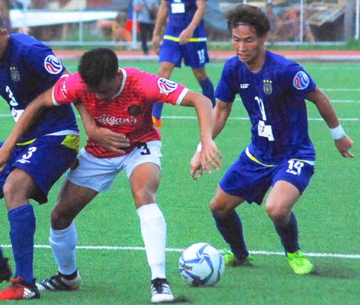 Nhận định Philippines Air Force vs Stallion Laguna 14h30, ngày 8/9 (VĐQG Philippines)