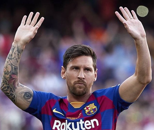 Vì sao Messi có thể tự do rời Barca vào cuối mùa khi vẫn còn hợp đồng?