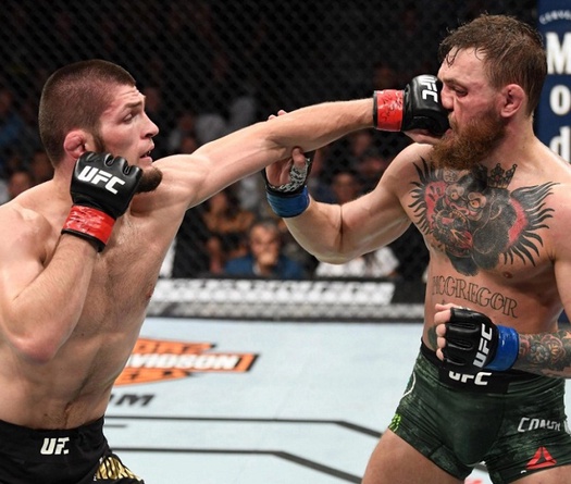 Dustin Poirier: “Tôi có lí do để không xem nhẹ striking của Khabib”