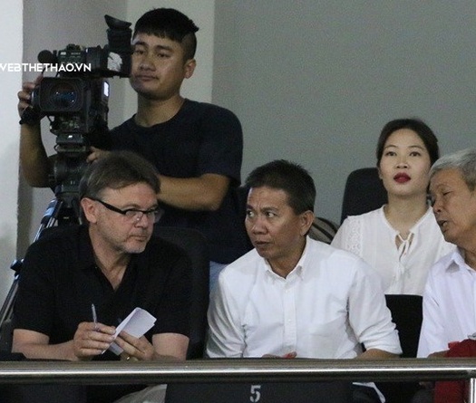 U18 Việt Nam có HLV trưởng mới sau khi ông Hoàng Anh Tuấn từ chức