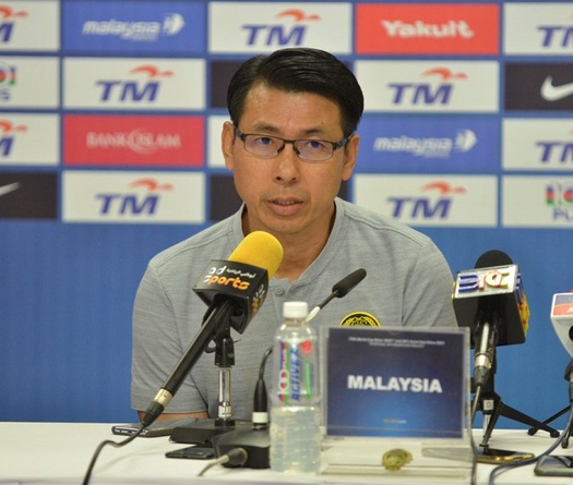 HLV Malaysia: Thất bại 0-10 trước UAE 4 năm về trước chỉ là quá khứ!