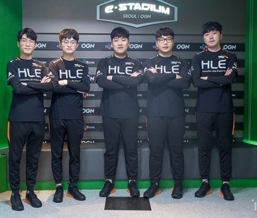 Kết quả vòng thăng hạng LCK Mùa Xuân: HLE thất thế trước tân binh