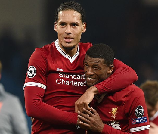 Van Dijk đến Liverpool và vai trò chưa được biết tới của Wijnaldum