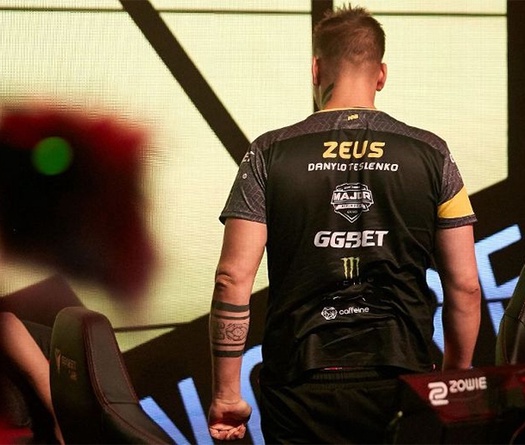Zeus chuẩn bị chia tay Navi và giải nghệ khỏi CSGO