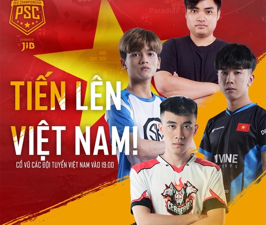 BXH PUBG SEA Championship 2019 Thái Lan: Việt Nam vô địch