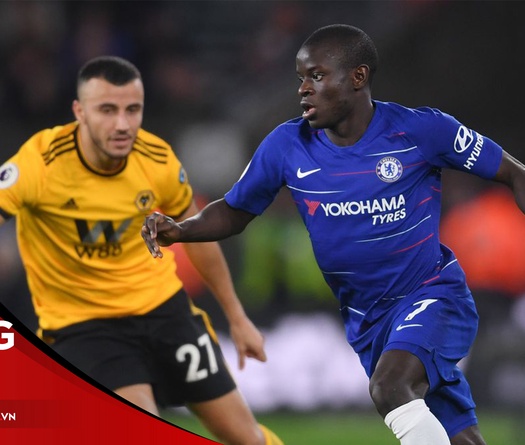 Đối đầu Wolves vs Chelsea (Vòng 5 Ngoại hạng Anh)