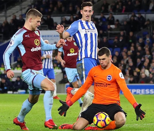 Dự đoán Brighton vs Burnley 21h00, ngày 14/09 (Ngoại hạng Anh)