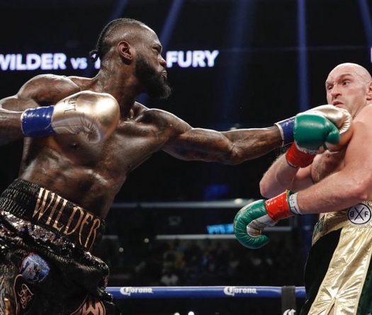 Lộ lý do Deontay Wilder và Tyson Fury chưa thể hẹn ngày tái đấu