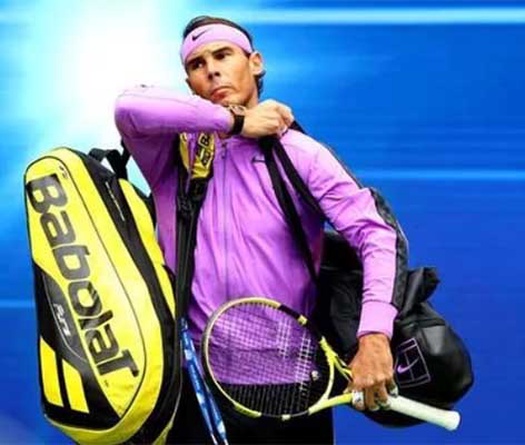 Rafael Nadal điểm danh 7 cái tên thay Big 3