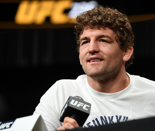 Ben Askren chế nhạo Conor McGregor hết thời