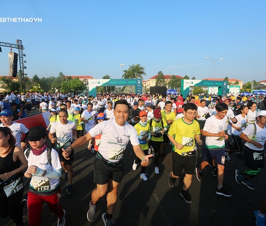 Chạy bộ mỗi ngày: Mekong Delta Marathon 2020 chạm mốc 1000 người đăng ký