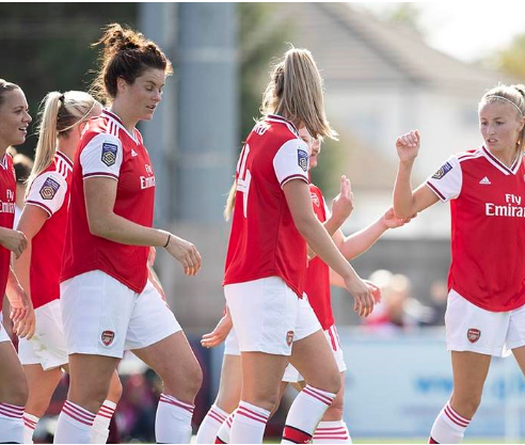Link xem bóng đá trực tuyến nữ Fiorentina vs nữ Arsenal (00h00, 13/9)