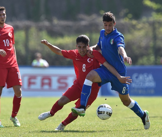 Nhận định U18 Lithuania vs U18 Thổ Nhĩ Kỳ 17h00, 12/09 (Giao hữu quốc tế)