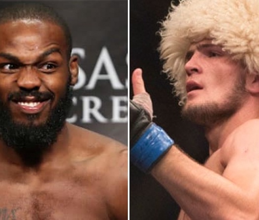 Jon Jones và Khabib Nurmagomedov - Vì sao Jon Jones vẫn "nằm cửa trên" tại UFC?